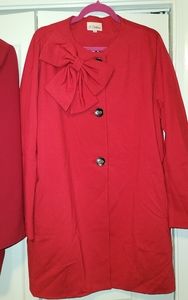 SOLD 3 Sisters Boutique Designer Jacket XL - Like New Conditions